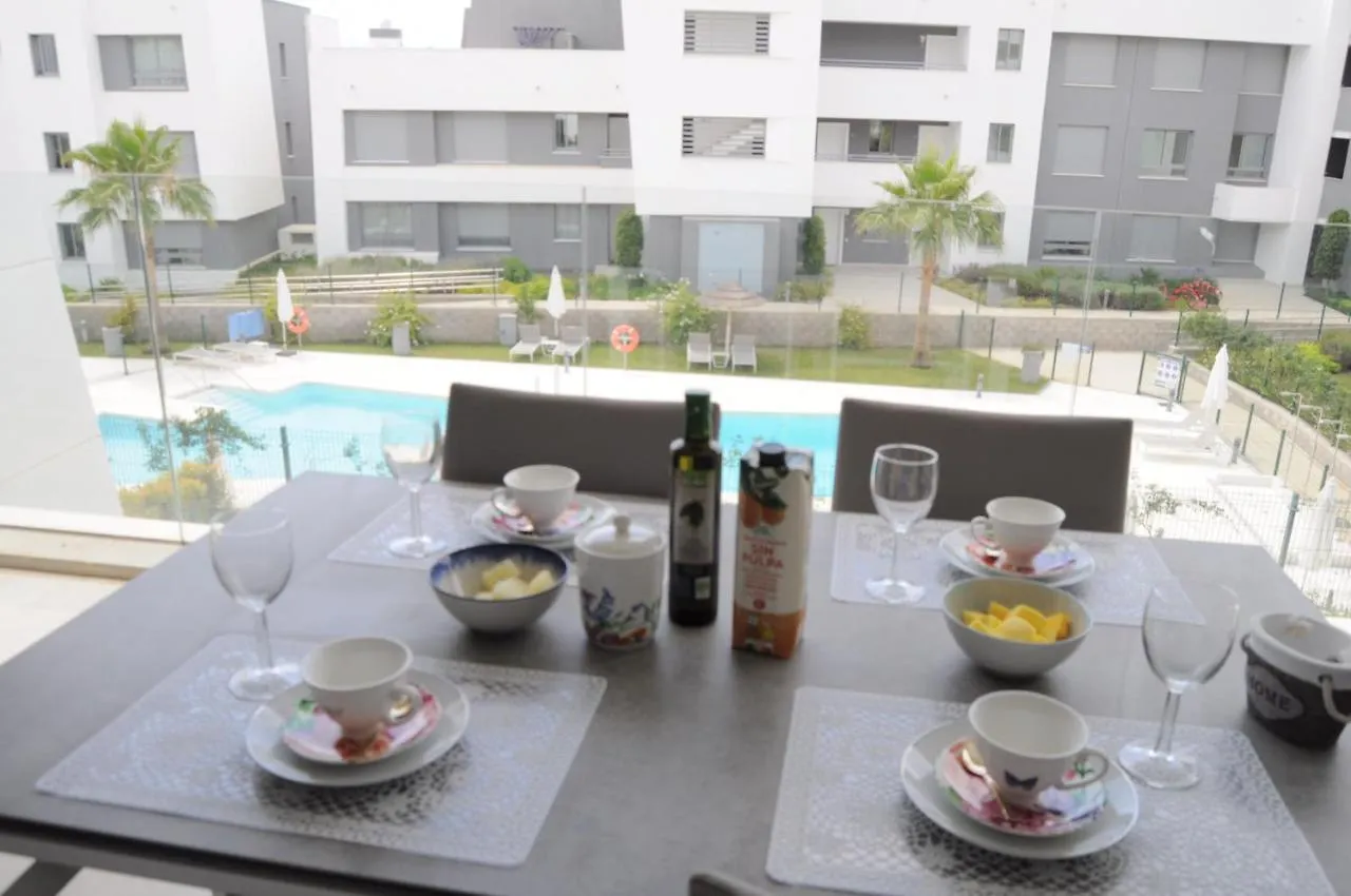 Apartamento Vanian Gardens Estepona Apartment