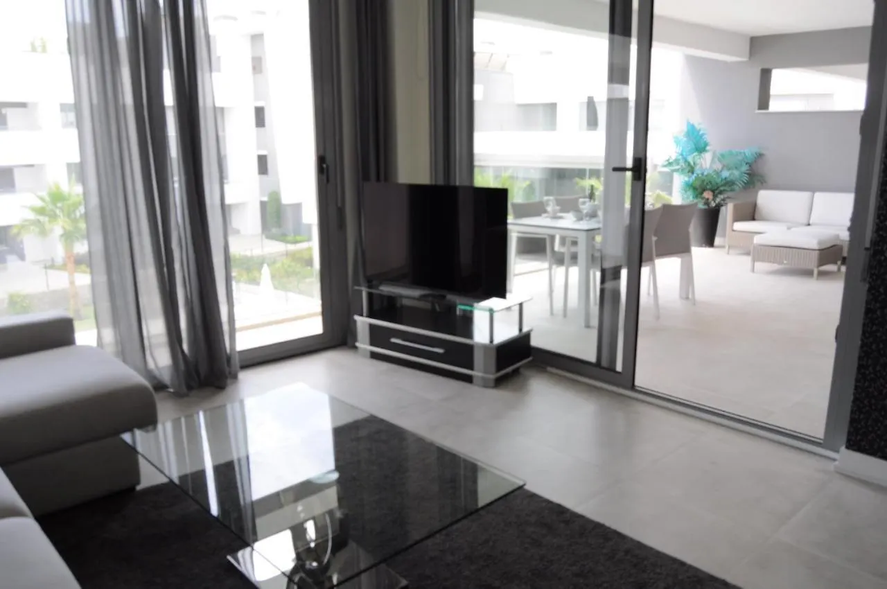 Apartamento Vanian Gardens Estepona Apartment