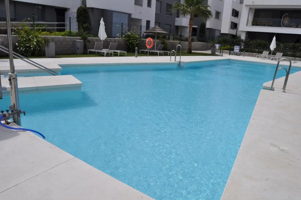 Apartamento Vanian Gardens Estepona Apartment