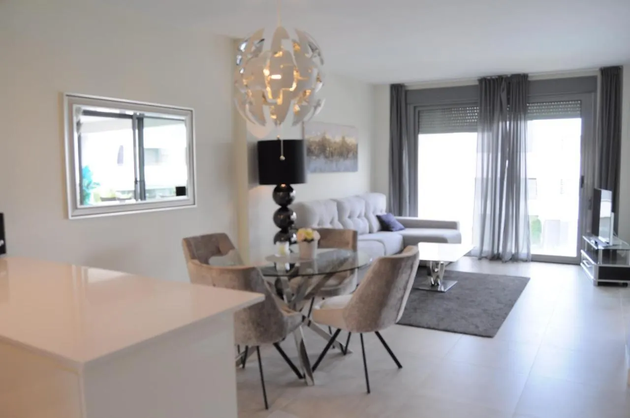 Apartamento Vanian Gardens Estepona Apartment 0*,
