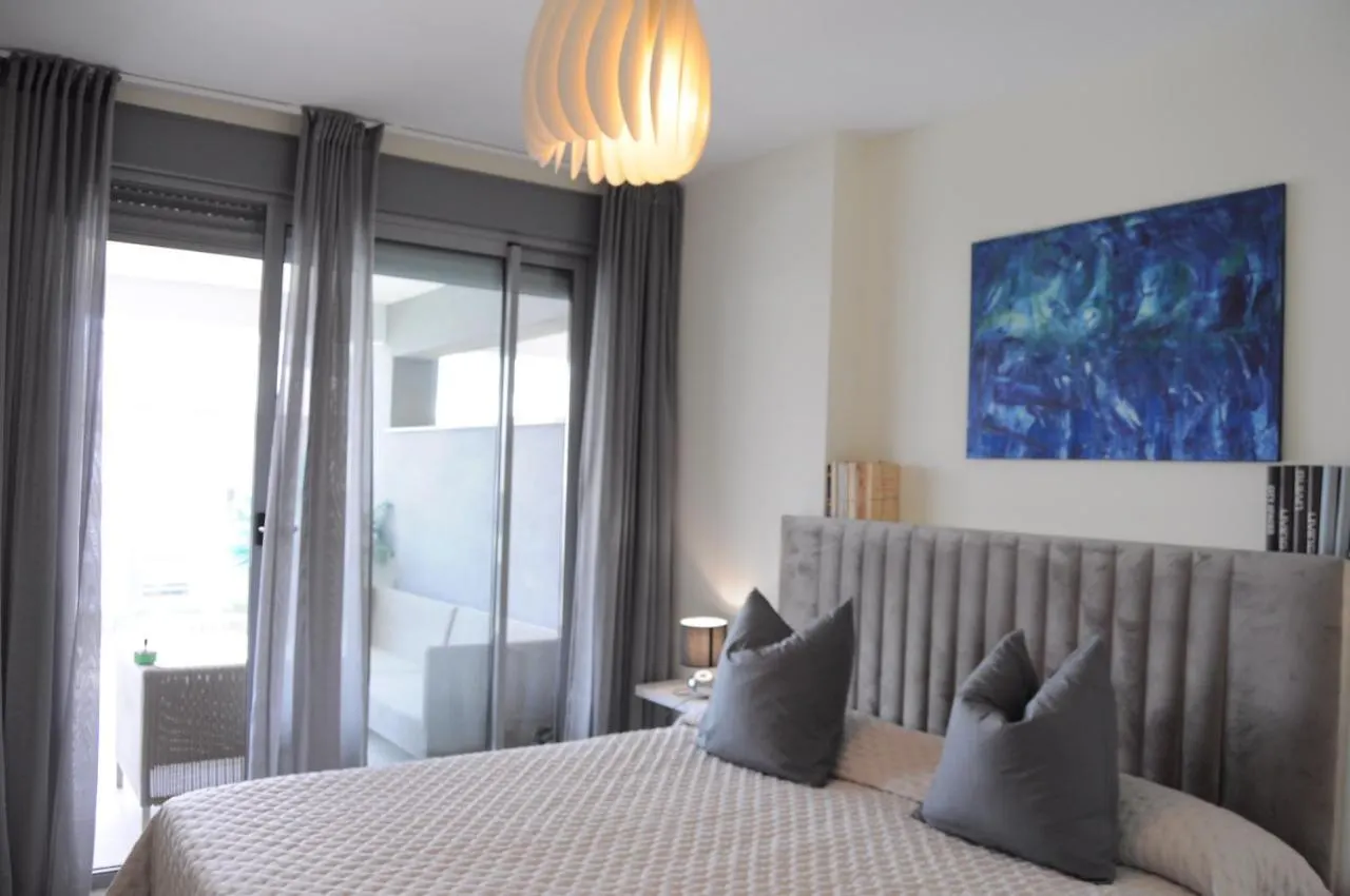 Apartamento Vanian Gardens Estepona Apartment 0*,