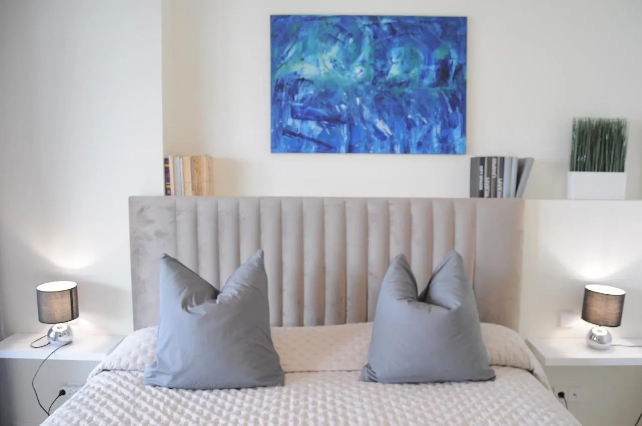 Apartamento Vanian Gardens Estepona Apartment Spain