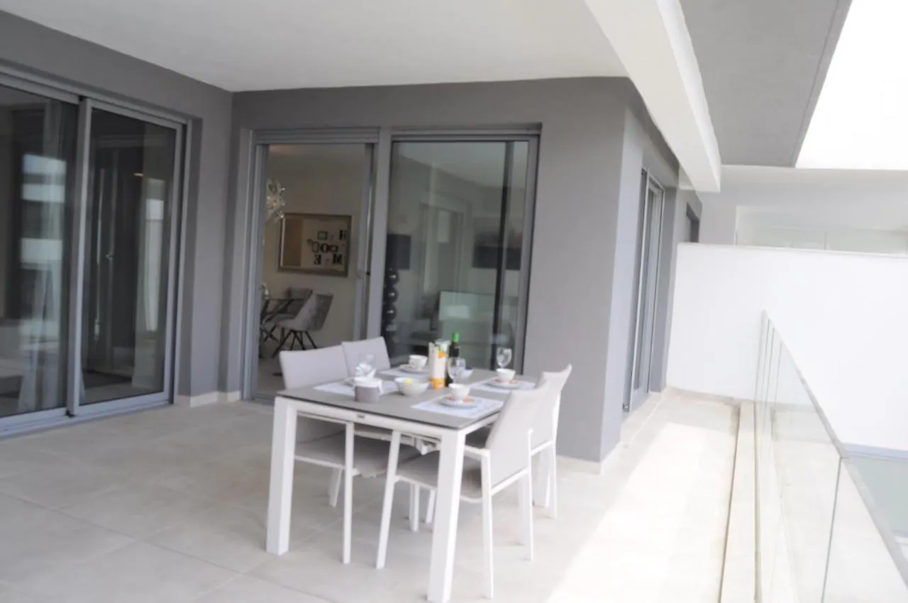 Apartamento Vanian Gardens Estepona Apartment